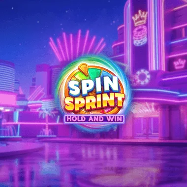 Spin Sprint Hold and Win